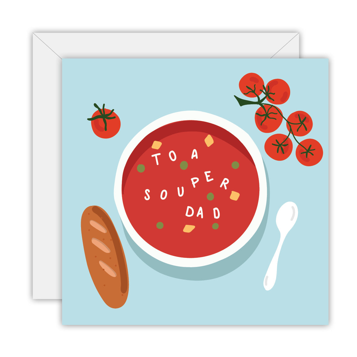 To the Moon and Back Prints Father's Day Cards