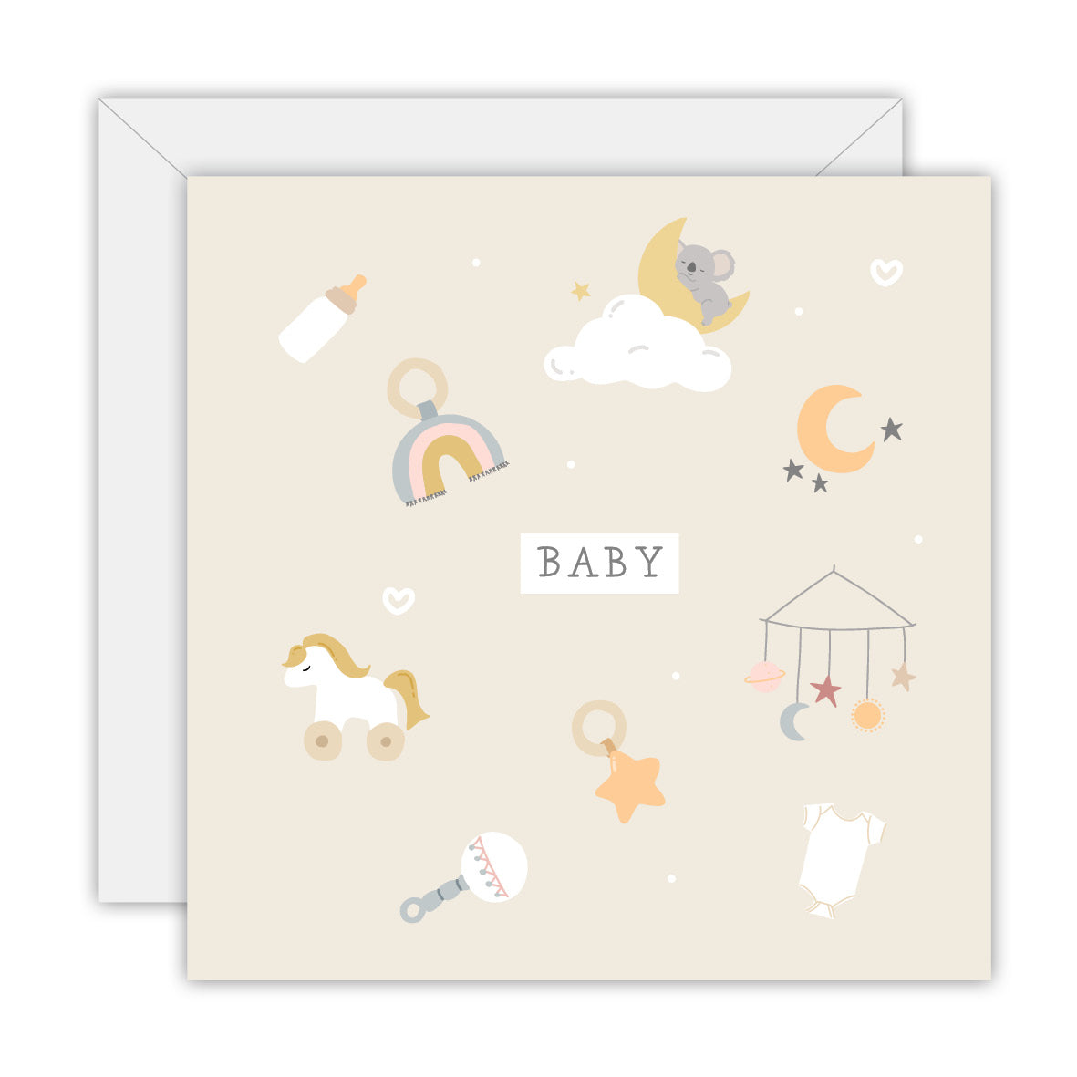 To The Moon and Back Prints