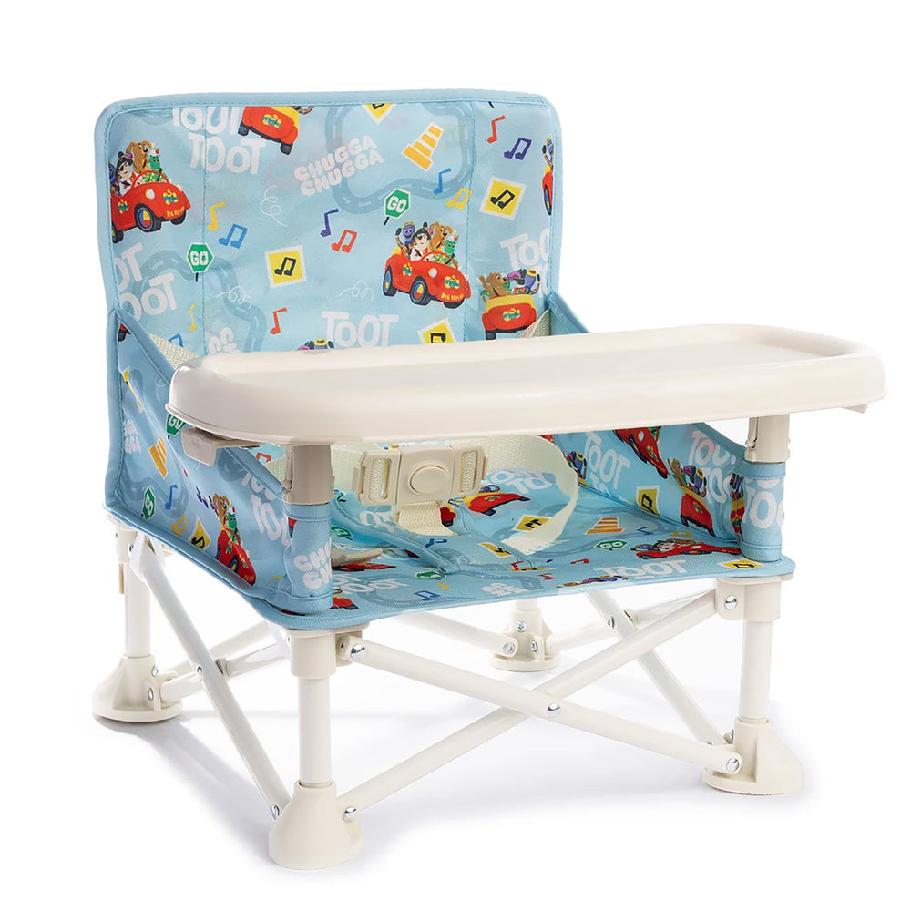 IZIMINI Baby Chair V2 — The Chair That Finally Gets Babies to Sit Still