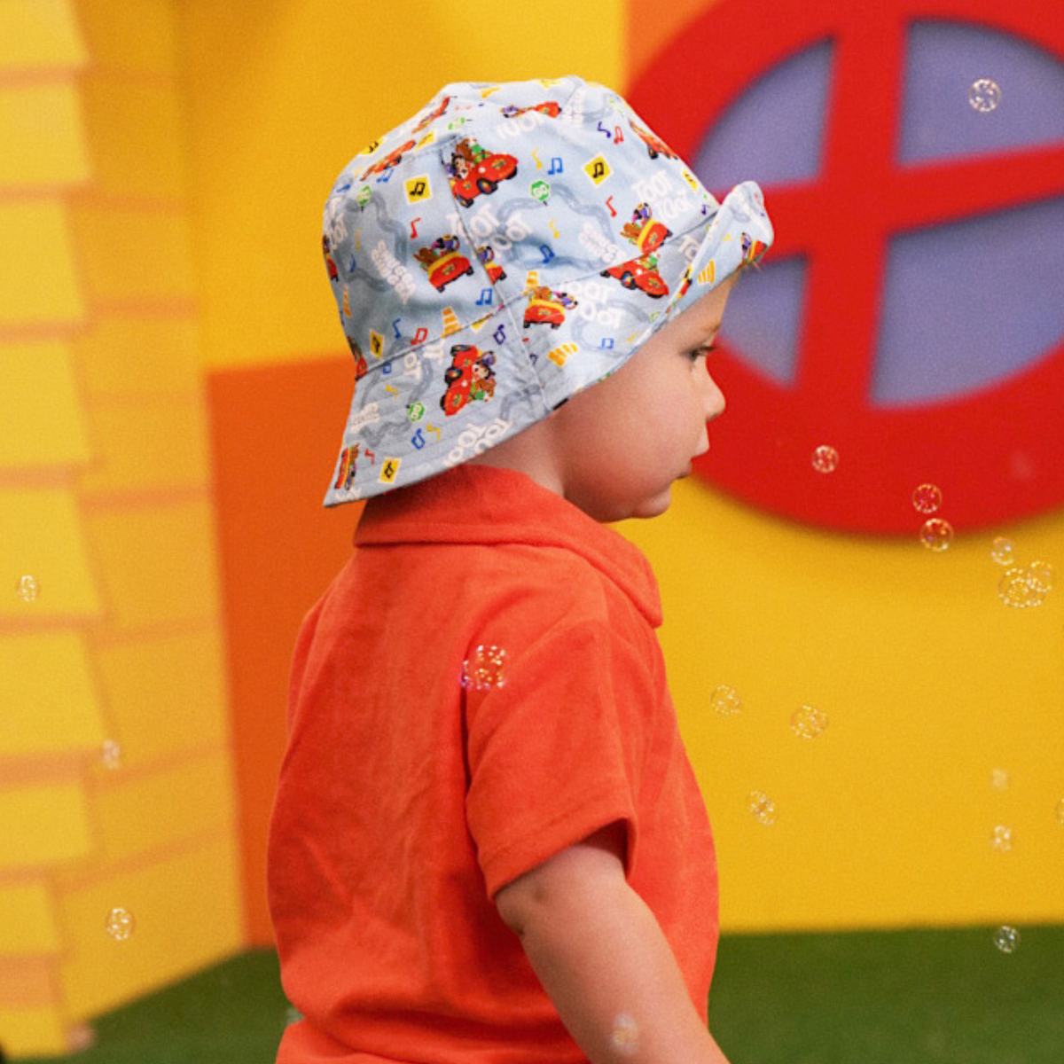 Baby Cotton Hat