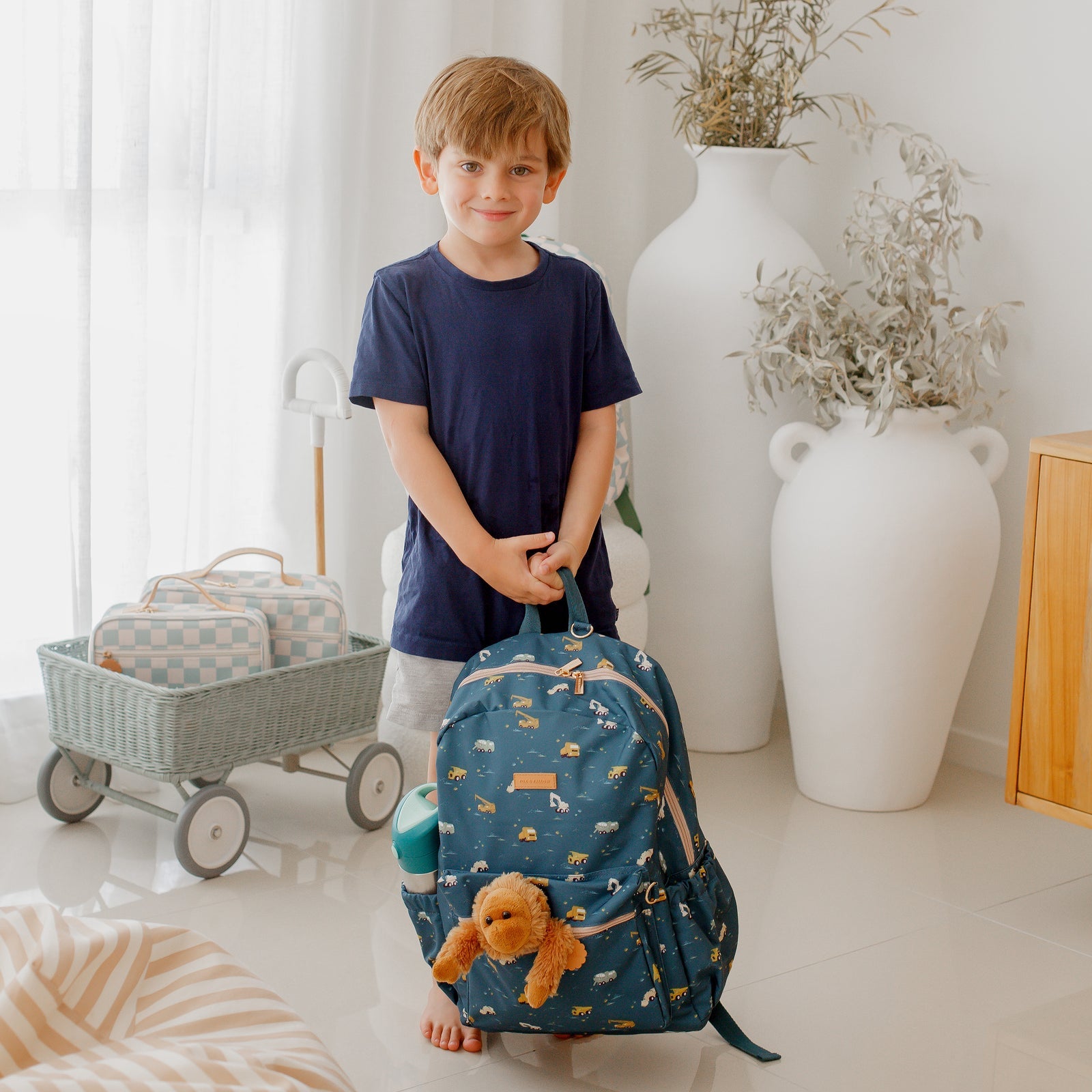 Fox & Fallow Backpack