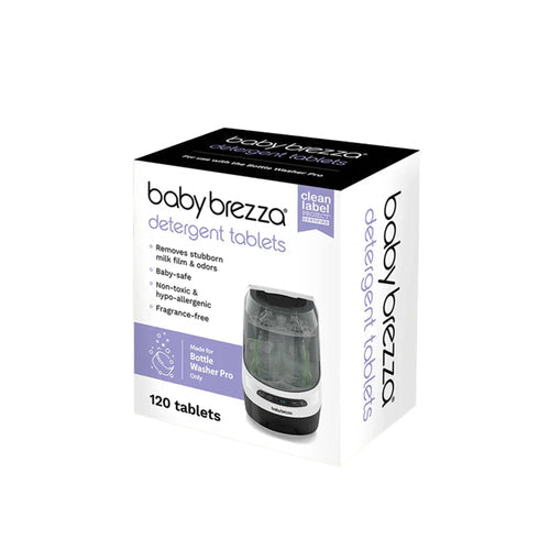 Detergent Tablets for Bottle Washer Pro 120 Tablets