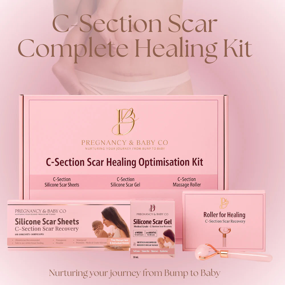 C-Section Recovery Optimization Kit