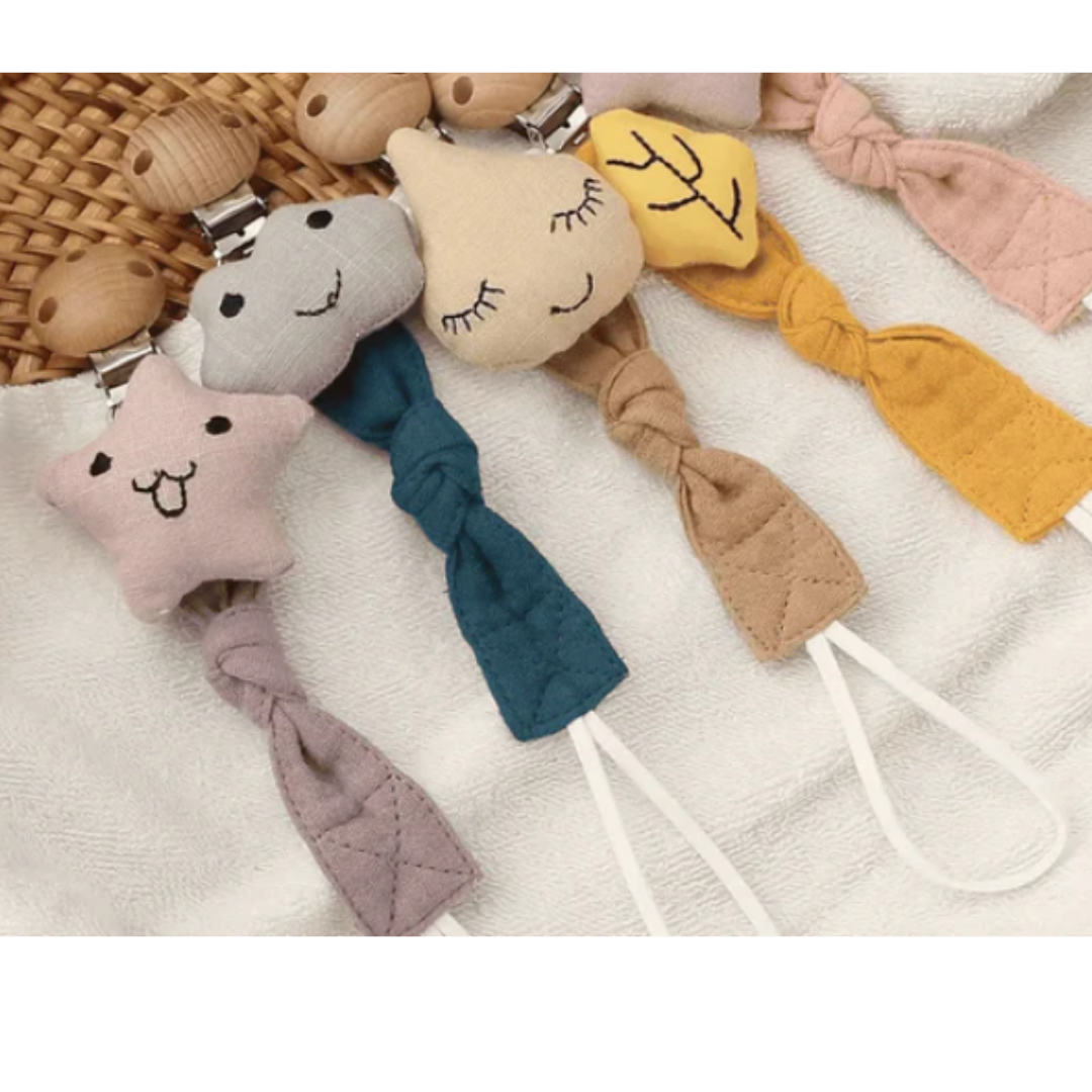 Soother Clips