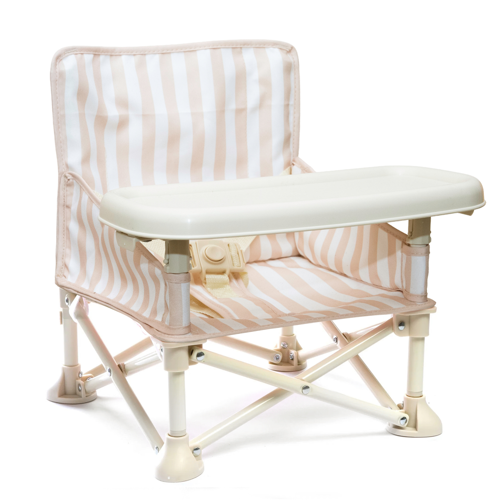IZIMINI Baby Chair V2 — The Chair That Finally Gets Babies to Sit Still