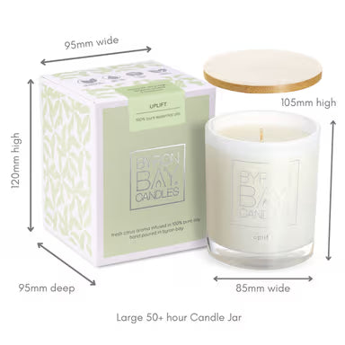 Byron Bay Candles Uplift