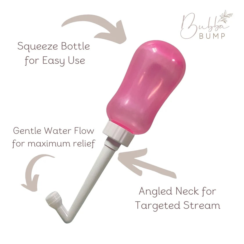 Postpartum Recovery Essentials