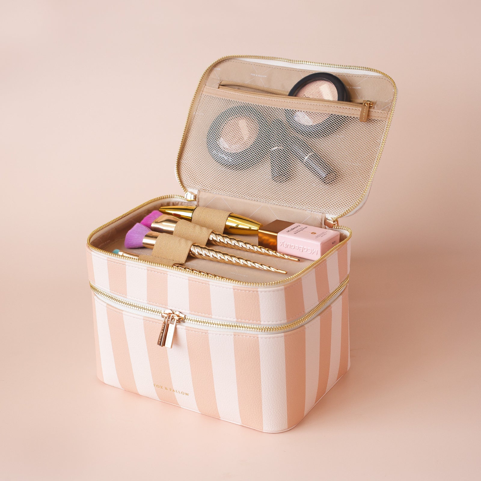 Fox & Fallow Vanity Case - 'The Classic'