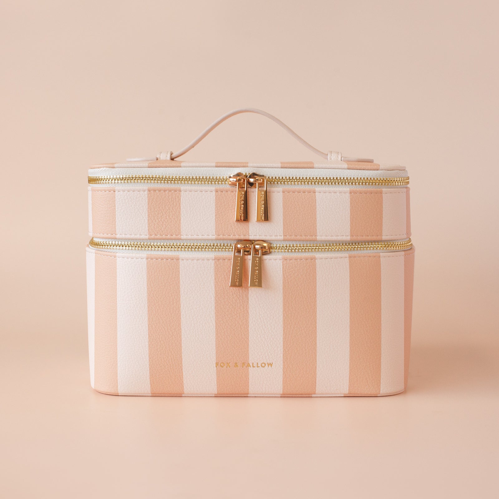 Fox & Fallow Vanity Case - 'The Classic'