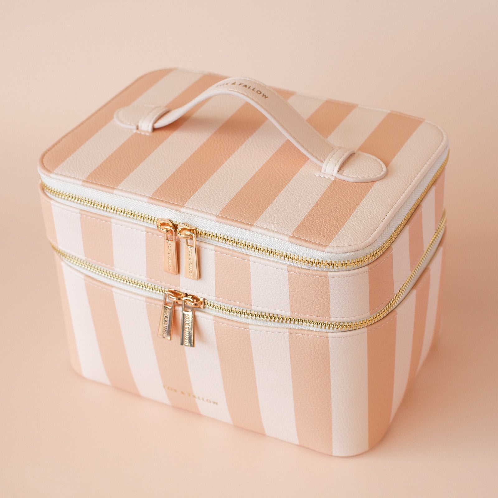 Fox & Fallow Vanity Case - 'The Classic'