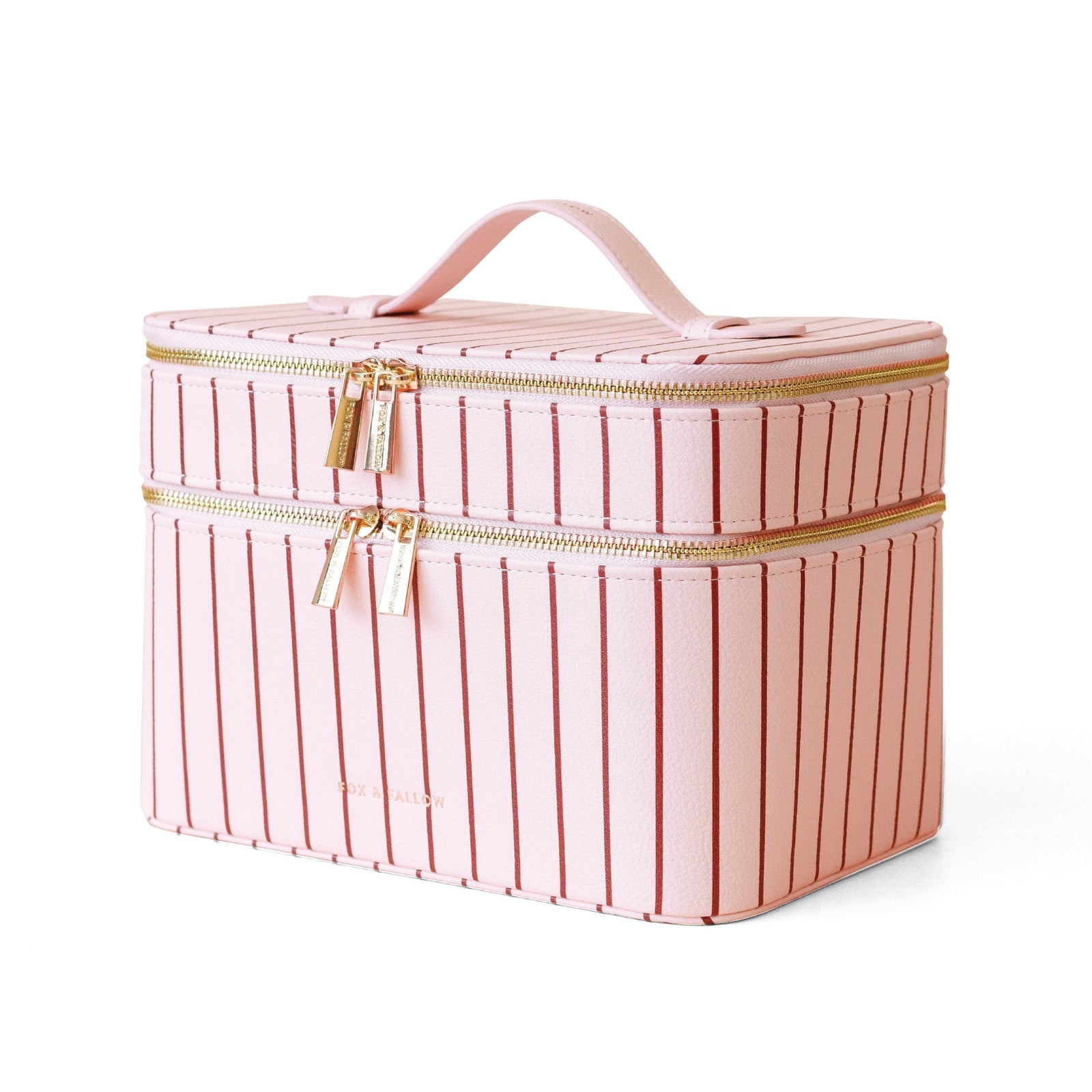 Fox & Fallow Vanity Case - 'The Classic'