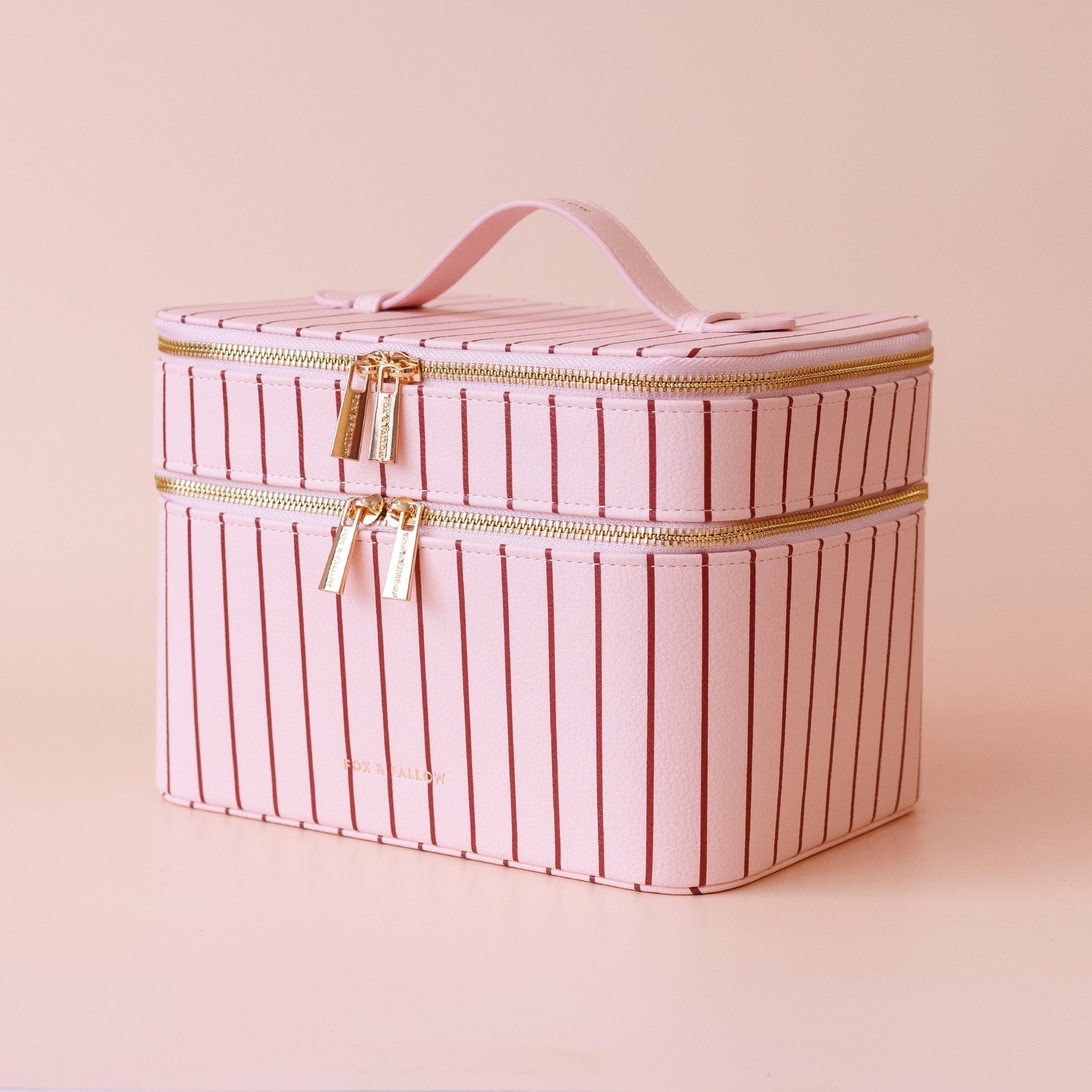 Fox & Fallow Vanity Case - 'The Classic'