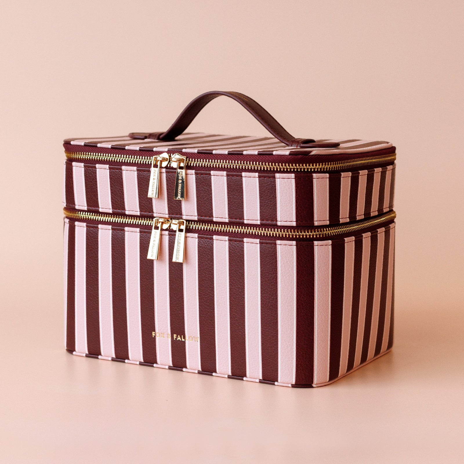 Fox & Fallow Vanity Case - 'The Classic'