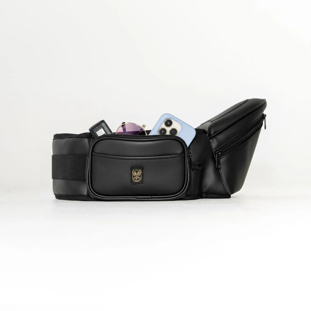 Hackerlily HipSurfer Baby Carrier & Bum Bag