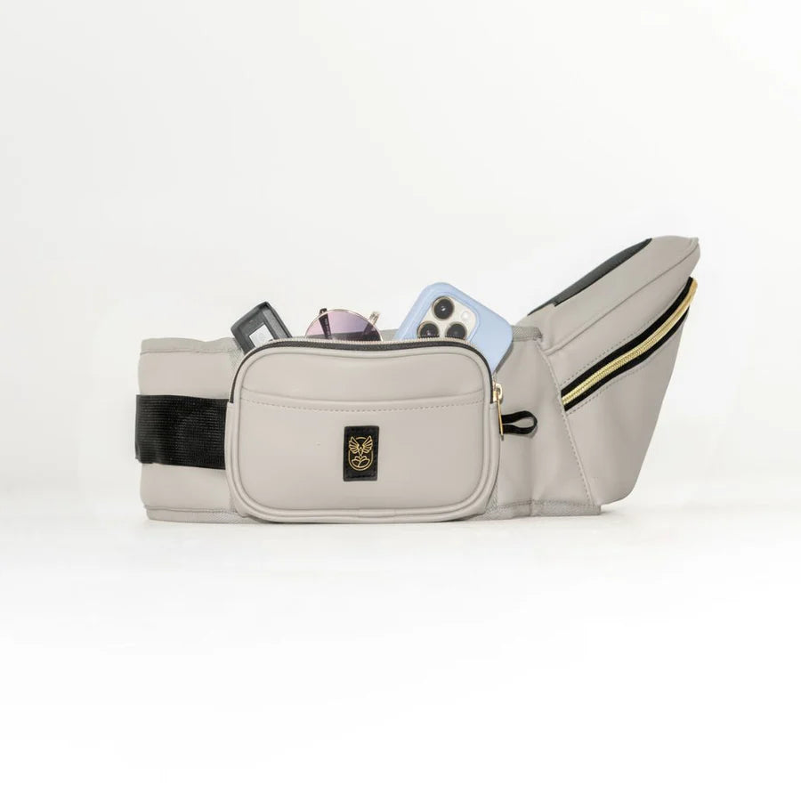 Hackerlily HipSurfer Baby Carrier & Bum Bag