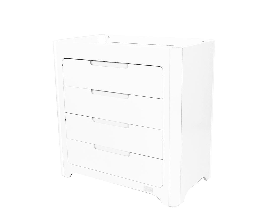 Babyhood Scandi Chest - available to order
