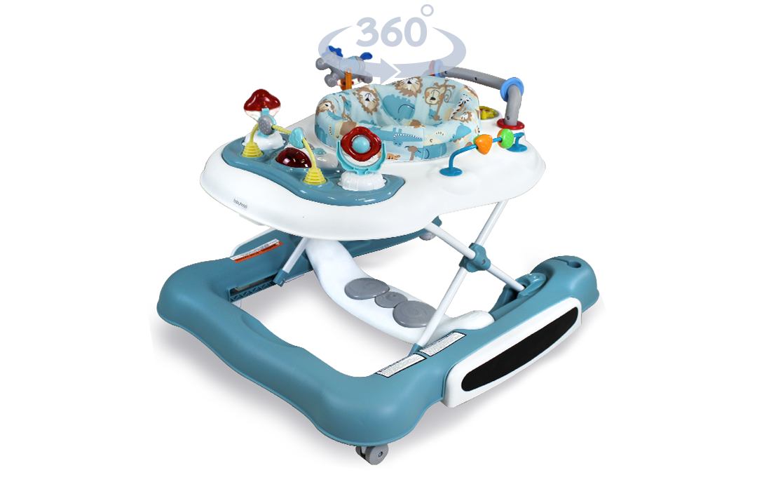 Wild Things 5 in 1 Walker