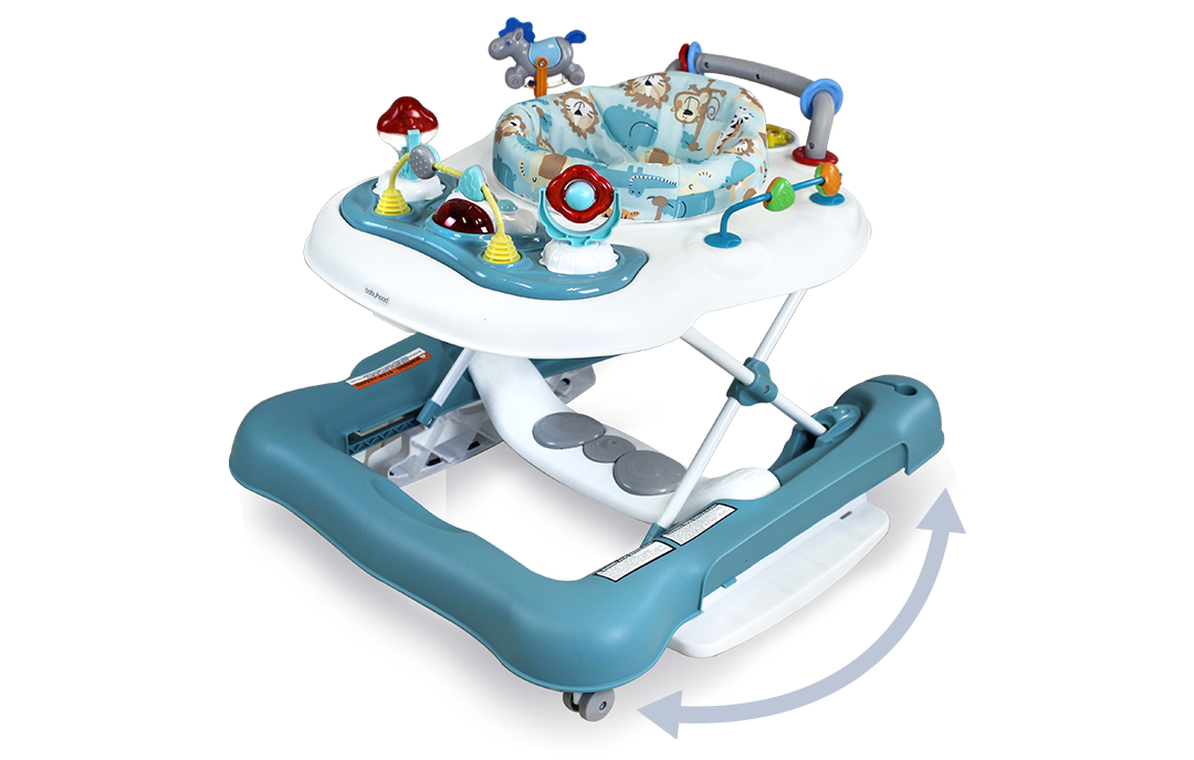 Wild Things 5 in 1 Walker