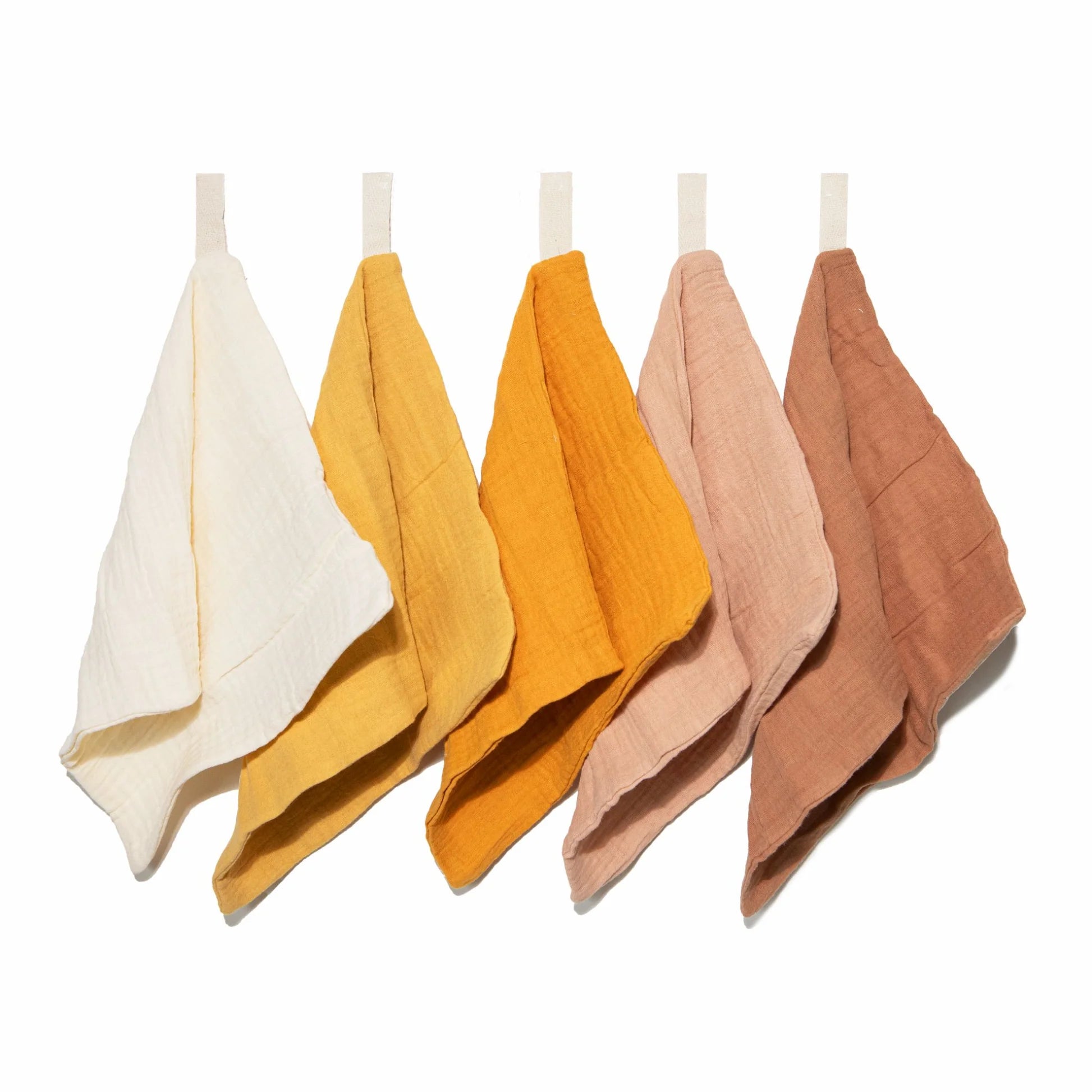 Zoe Sage Wash Cloths