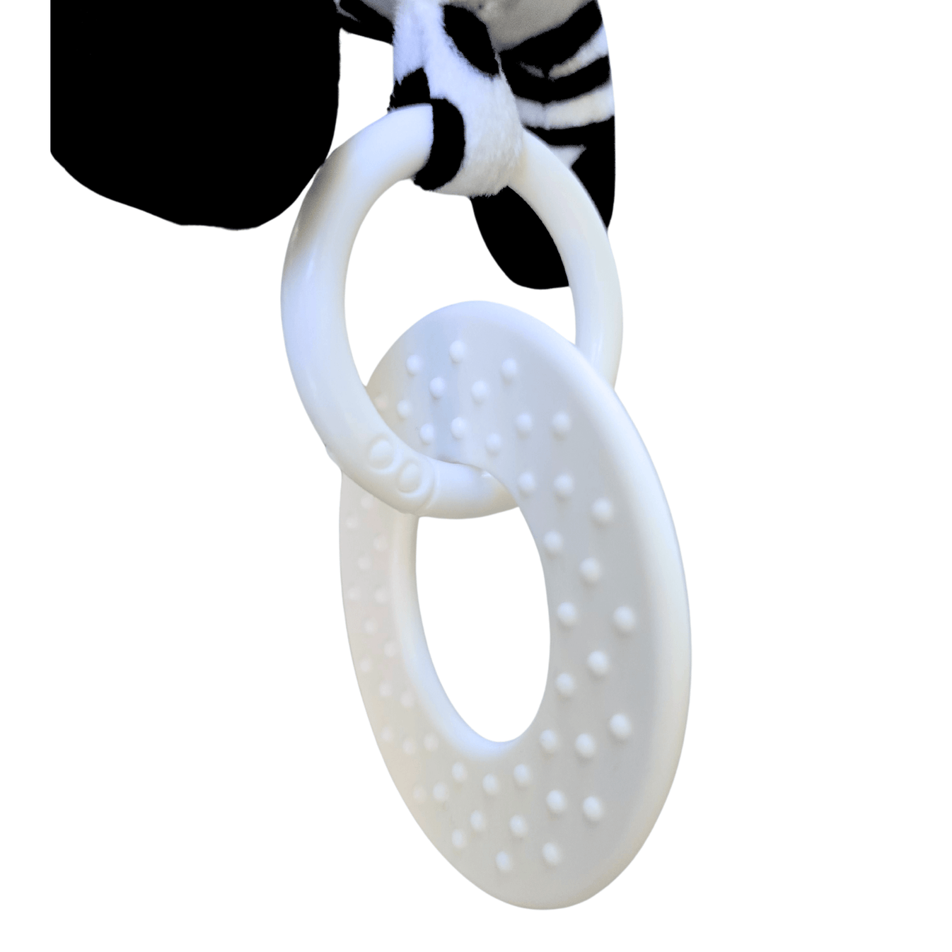 Ziggy the Zebra High Contrast Sensory Hanging Toy