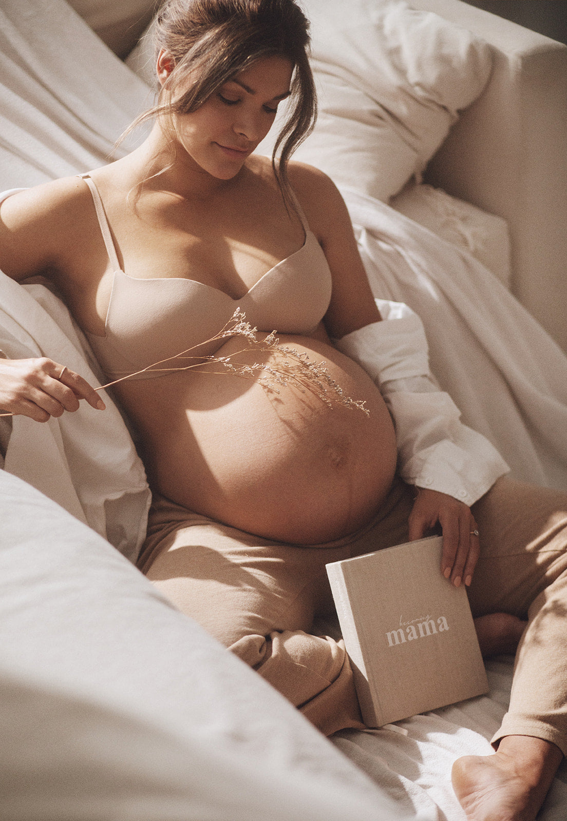 Becoming Mama A Pregnancy Journal