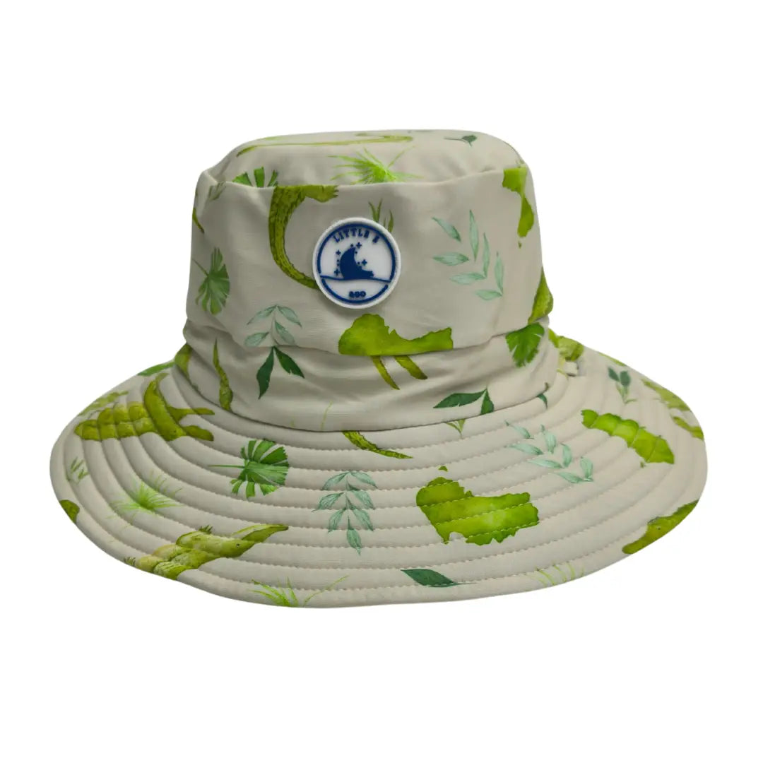Reversable Swim Hat