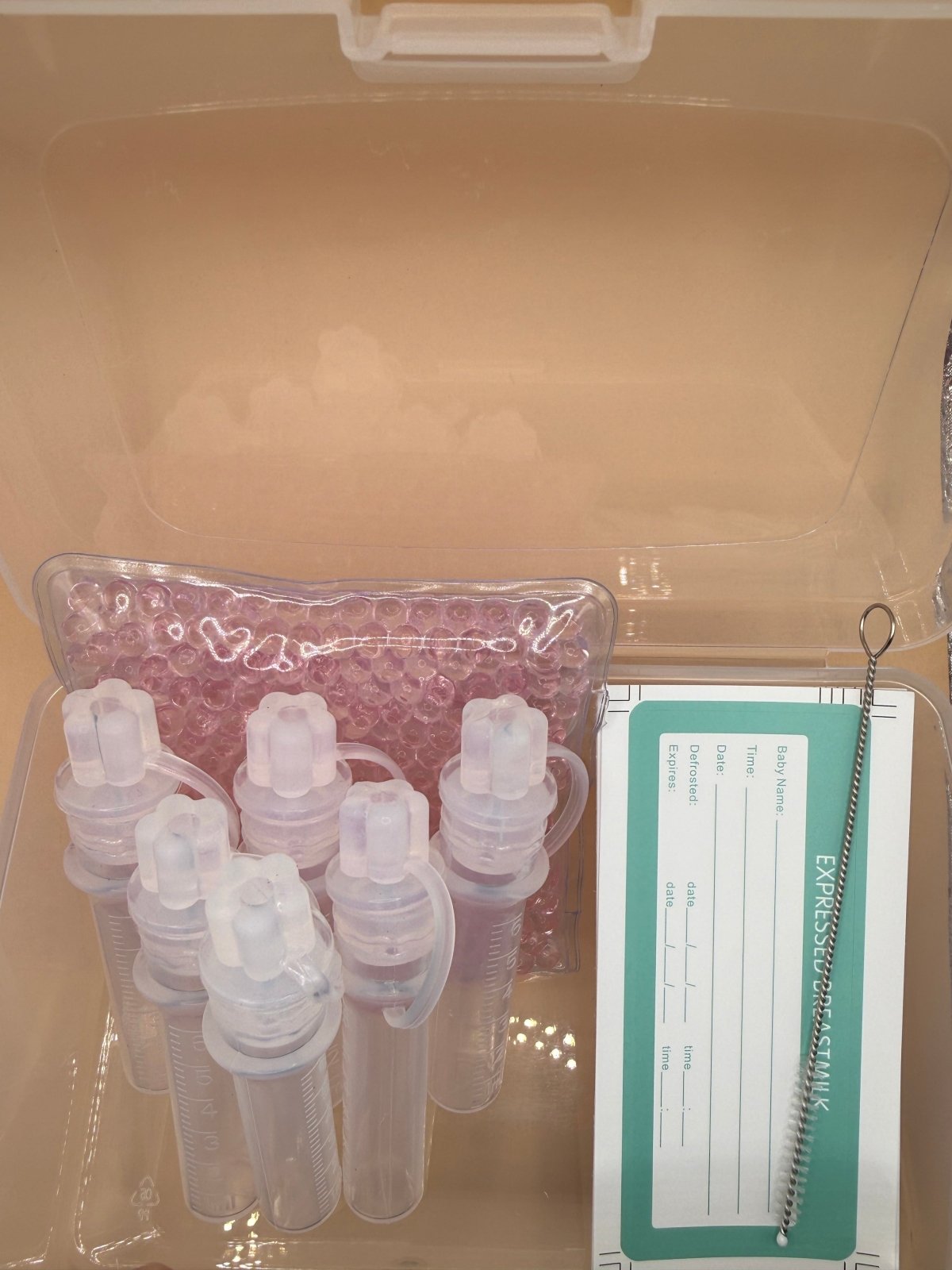 Breastfeeding Essentials