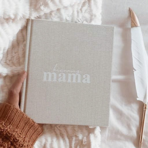 Becoming Mama A Pregnancy Journal