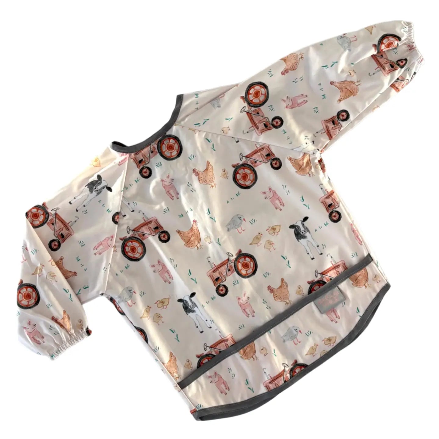 Smockie Bib