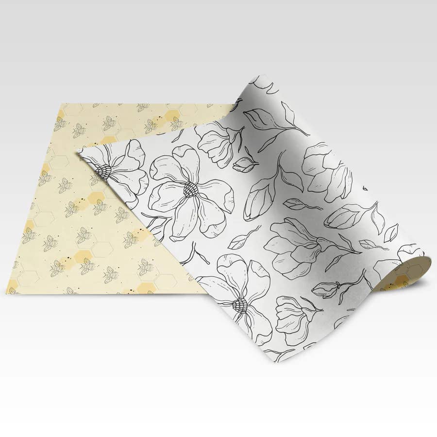Wrapping Paper Double