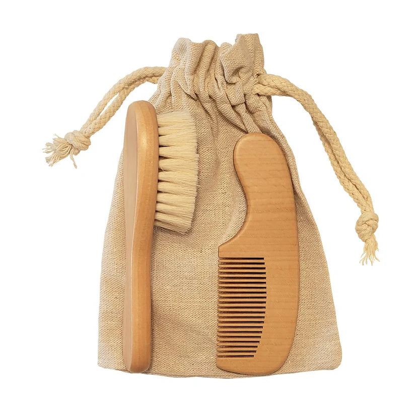 Baby Brush & Comb Set
