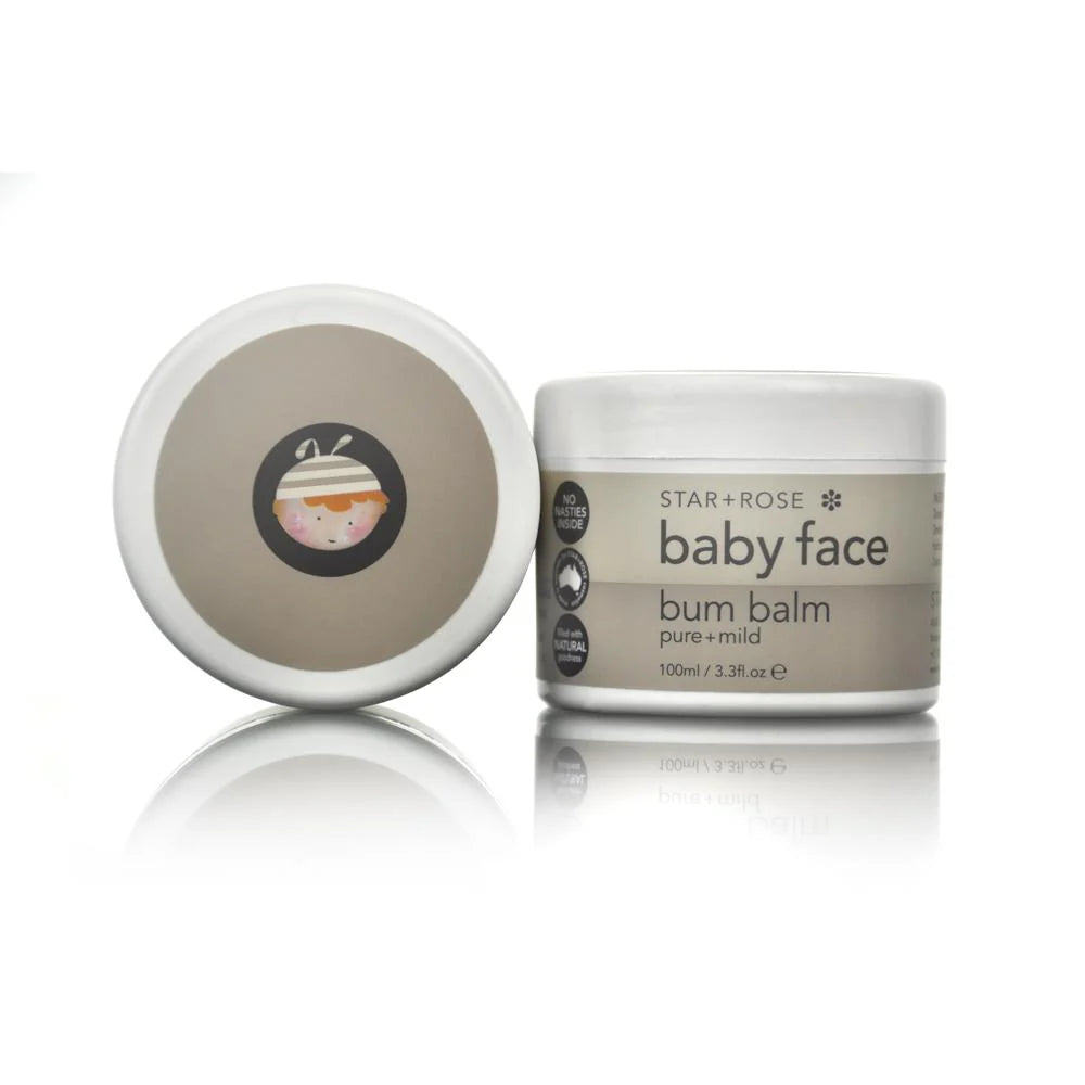 Baby Face Bum Balm