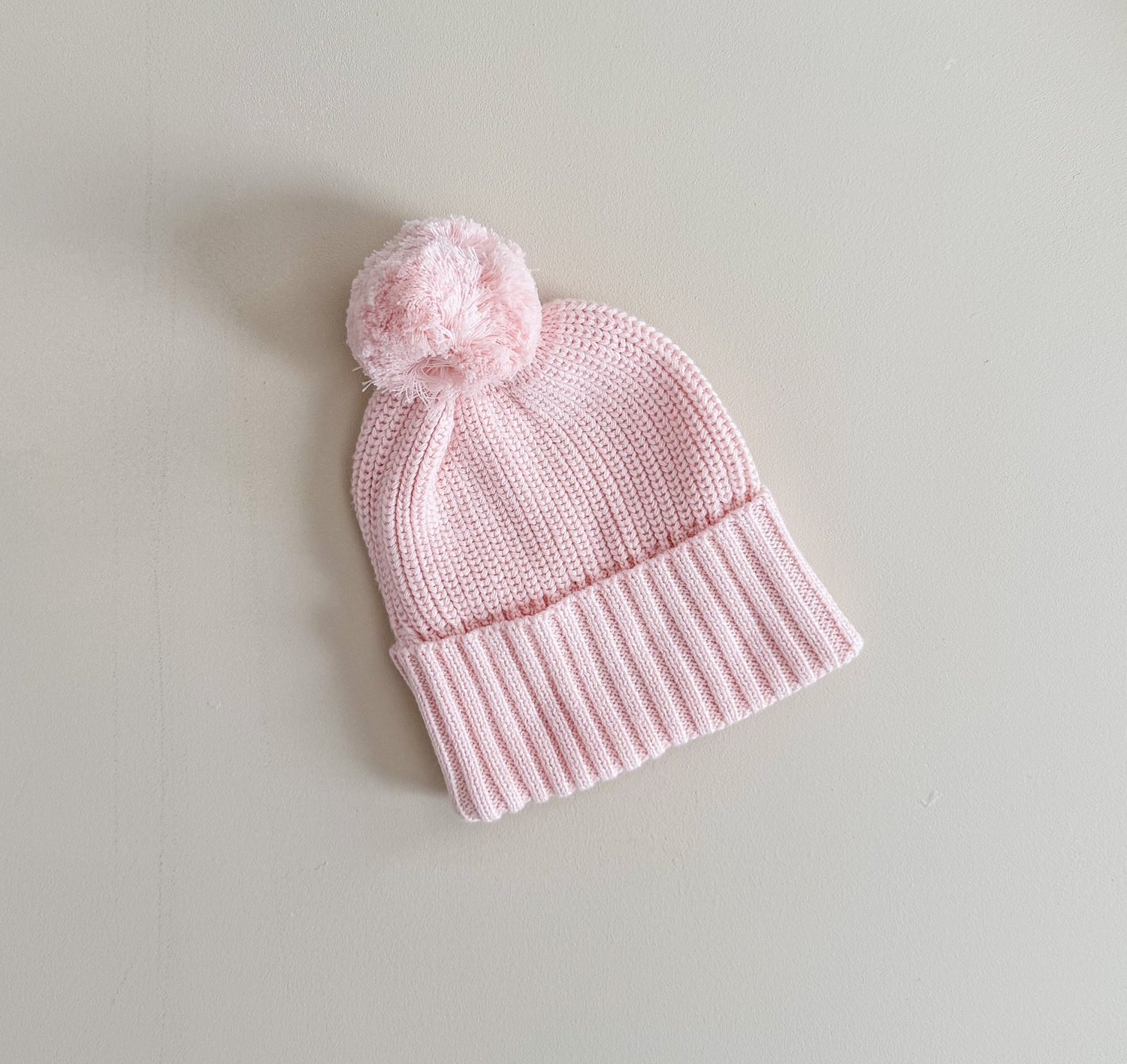 Cuff Knit Beanie