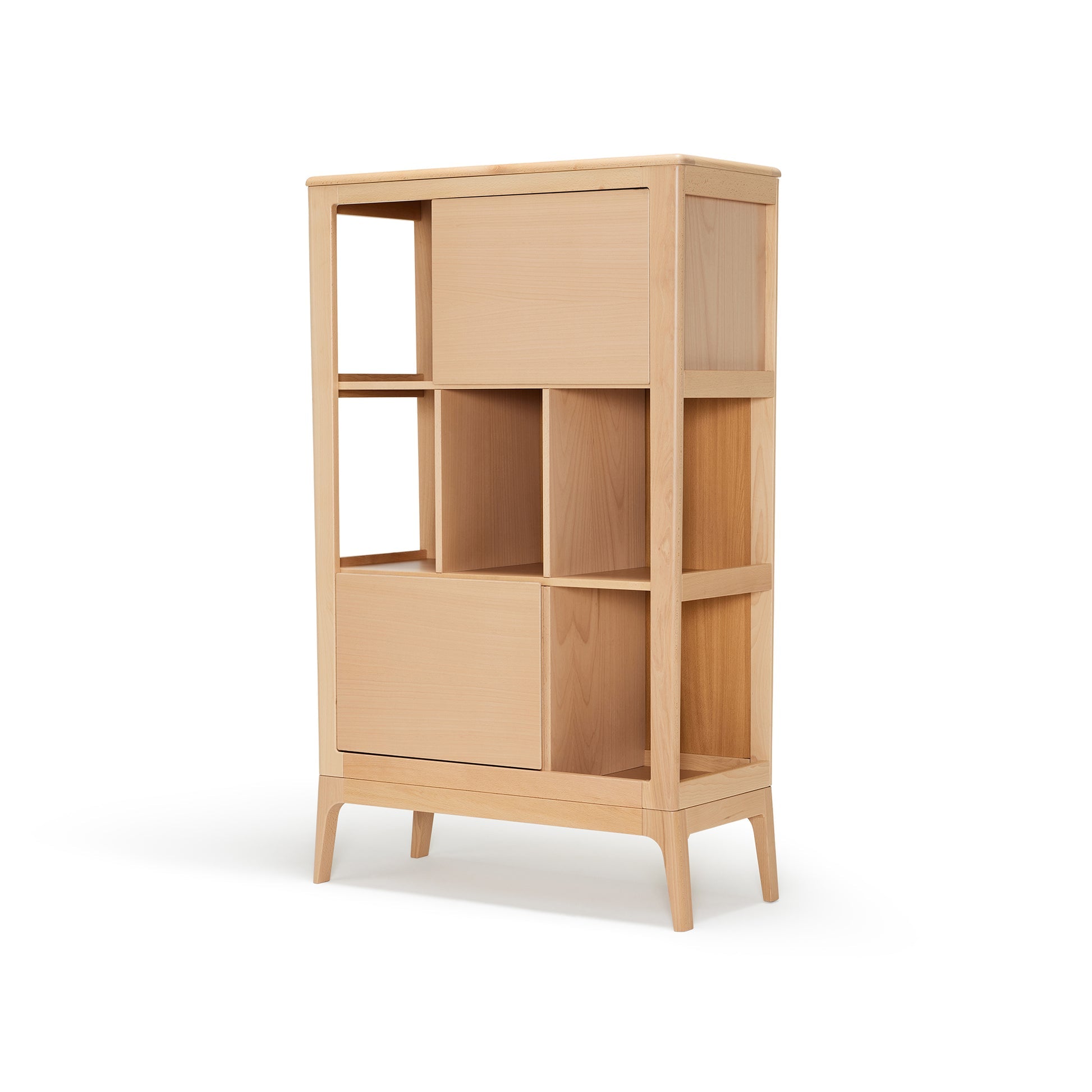 BabyRest Amara Library - Beech - available to order