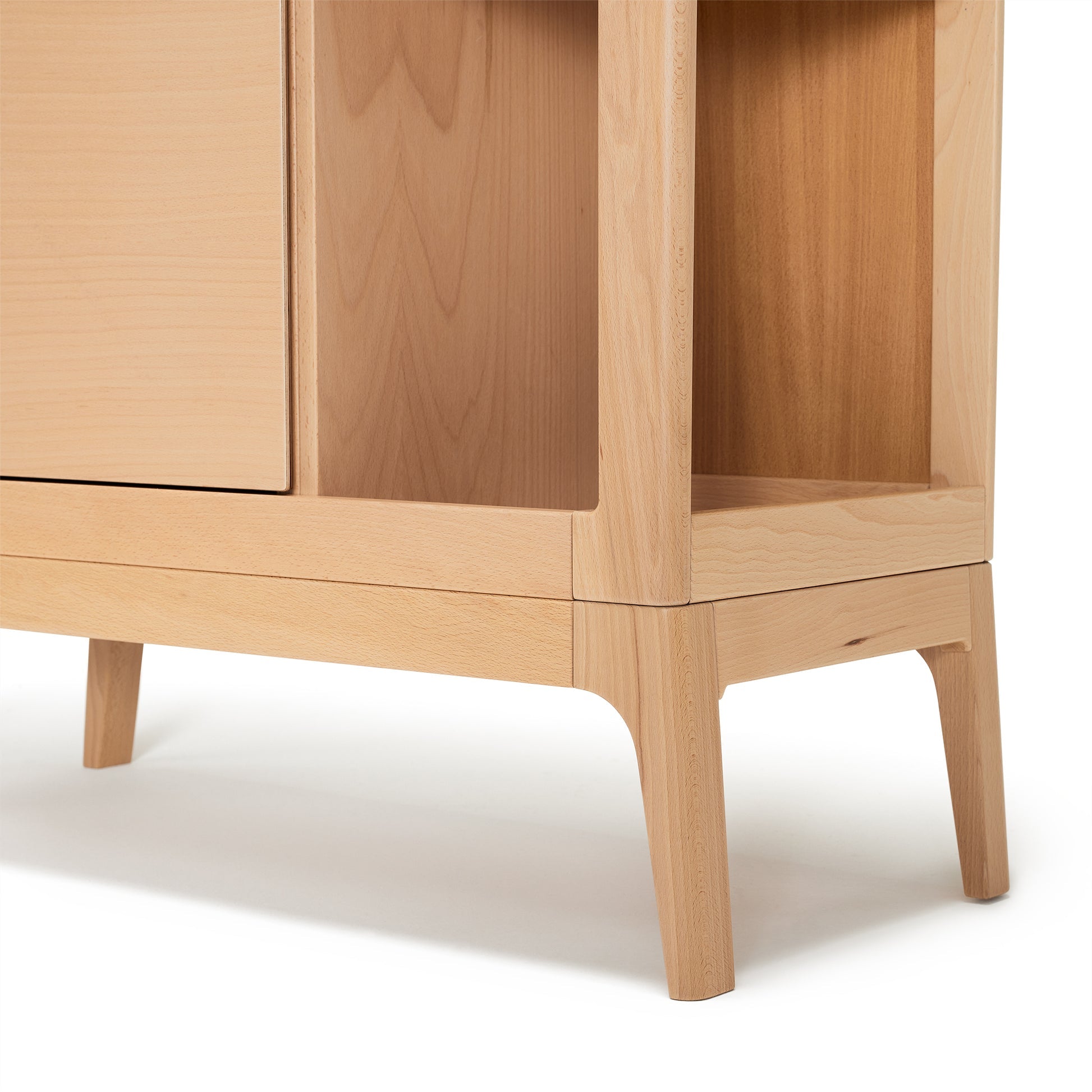 BabyRest Amara Library - Beech - available to order
