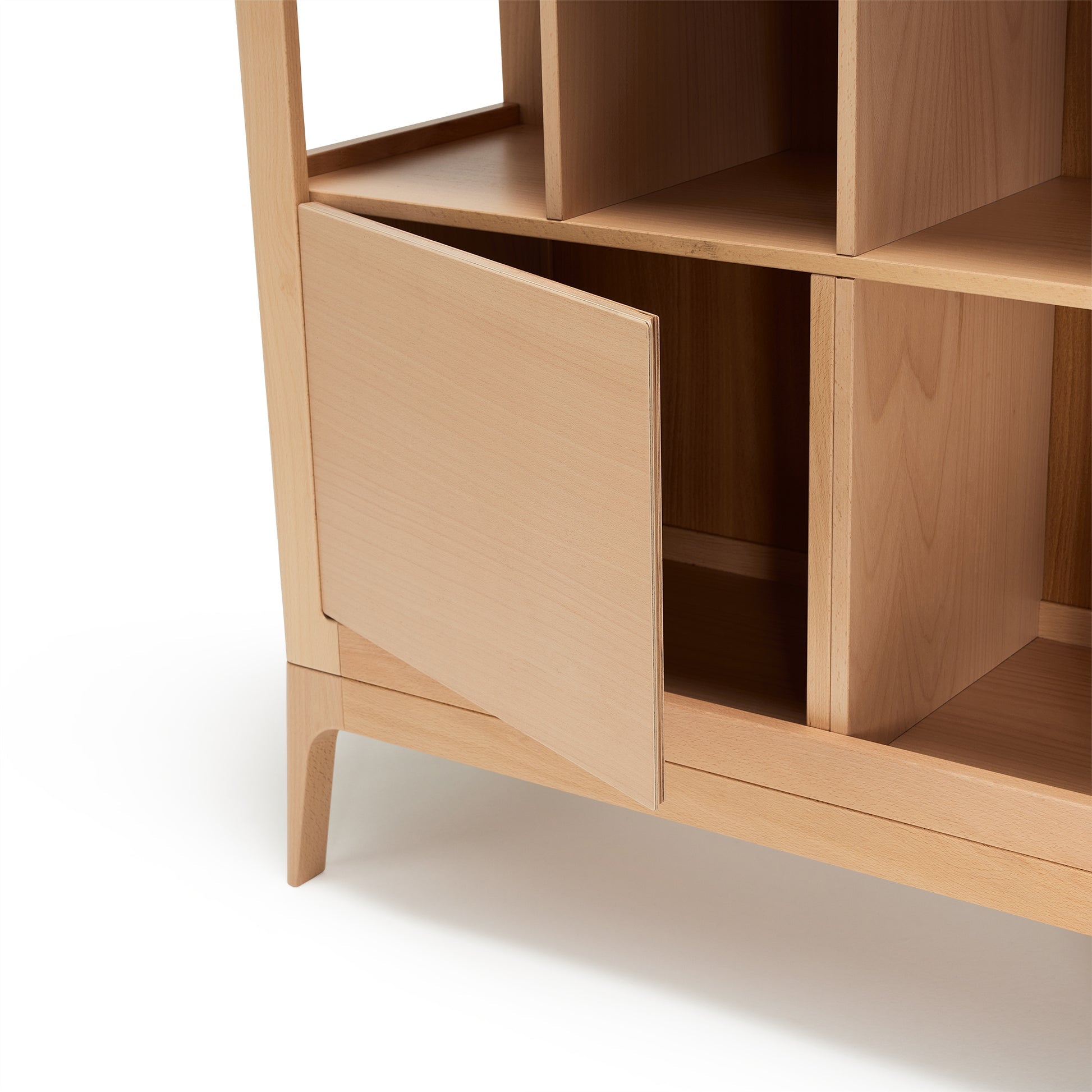 BabyRest Amara Library - Beech - available to order
