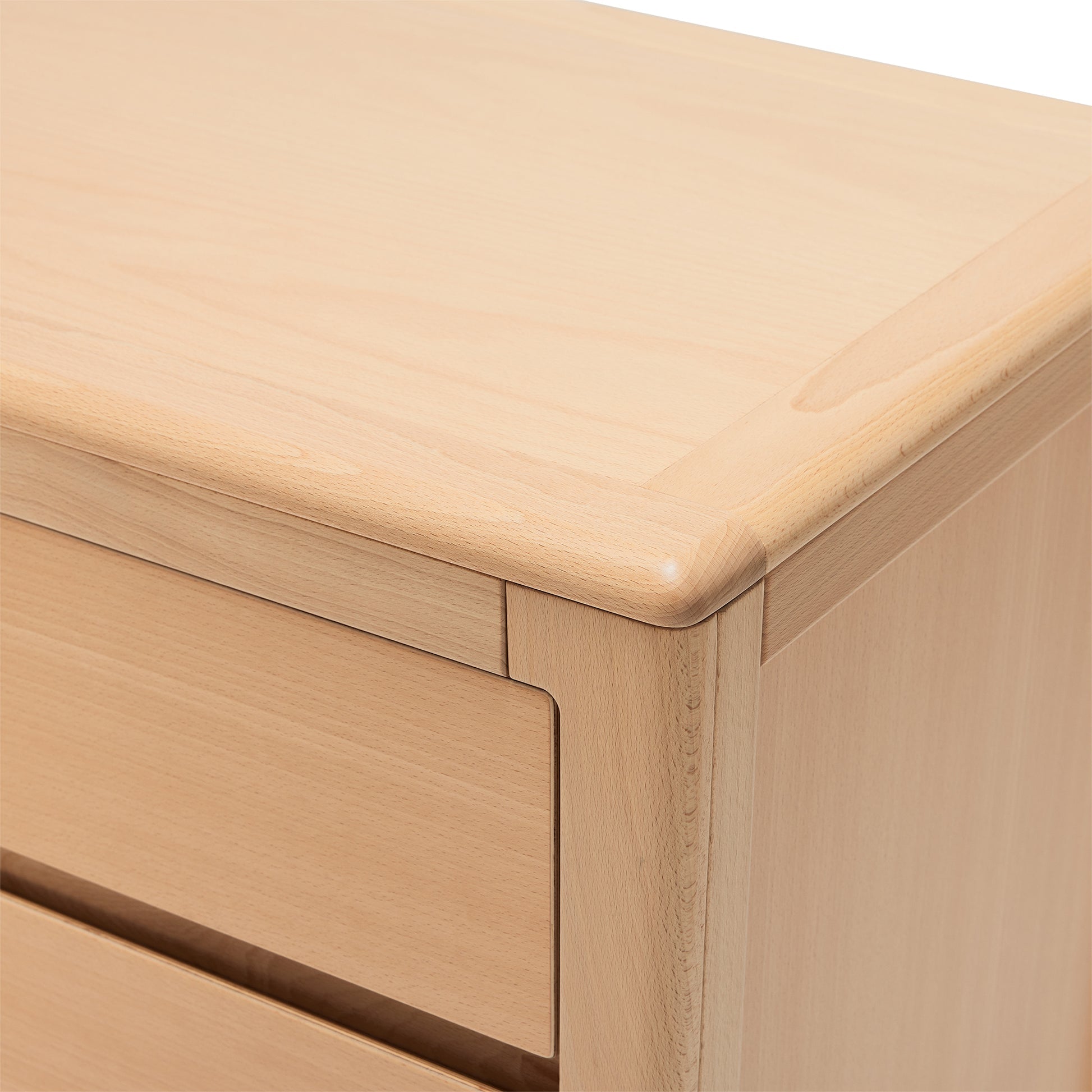 BabyRest Amara Chest 3 Drawer - Beech - available to order