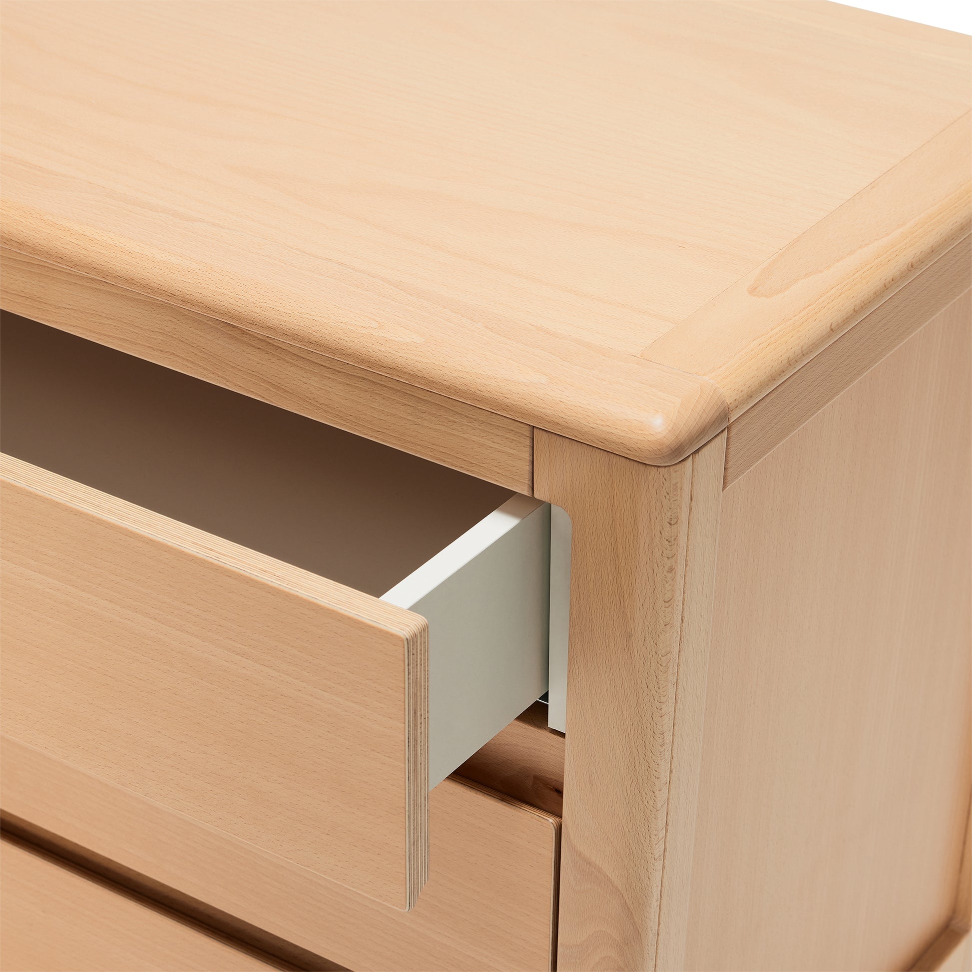 BabyRest Amara Chest 3 Drawer - Beech - available to order