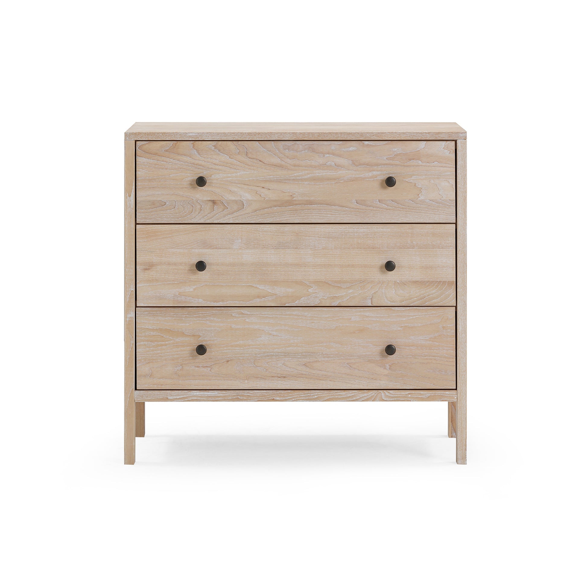 BabyRest Grove Chest 3 Drawer - Vintage Ash - available to order