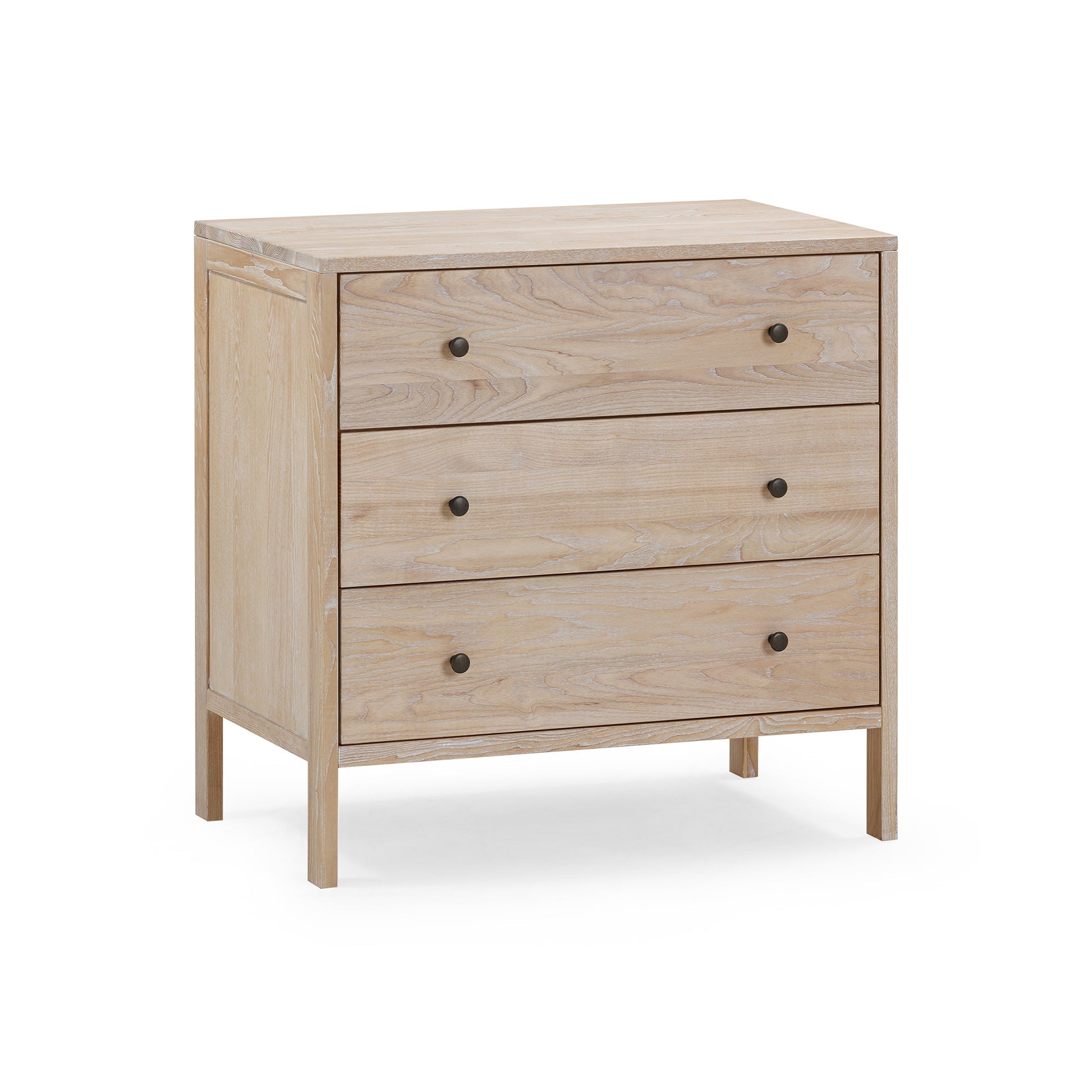 BabyRest Grove Chest 3 Drawer - Vintage Ash - available to order