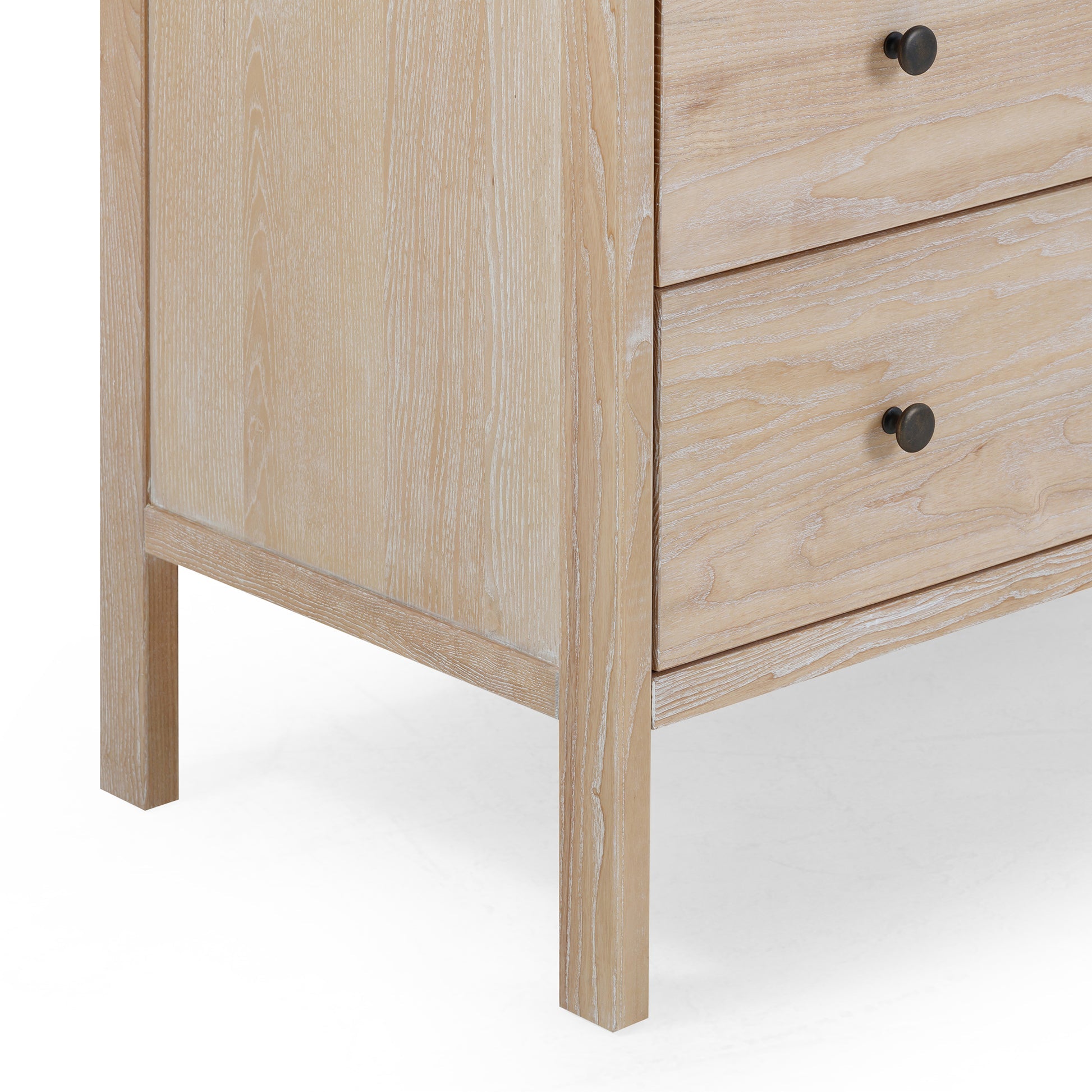 BabyRest Grove Chest 3 Drawer - Vintage Ash - available to order