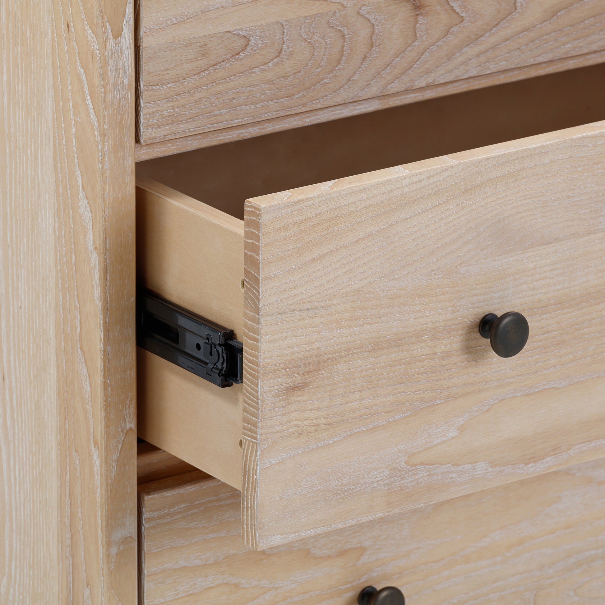 BabyRest Grove Chest 3 Drawer - Vintage Ash - available to order