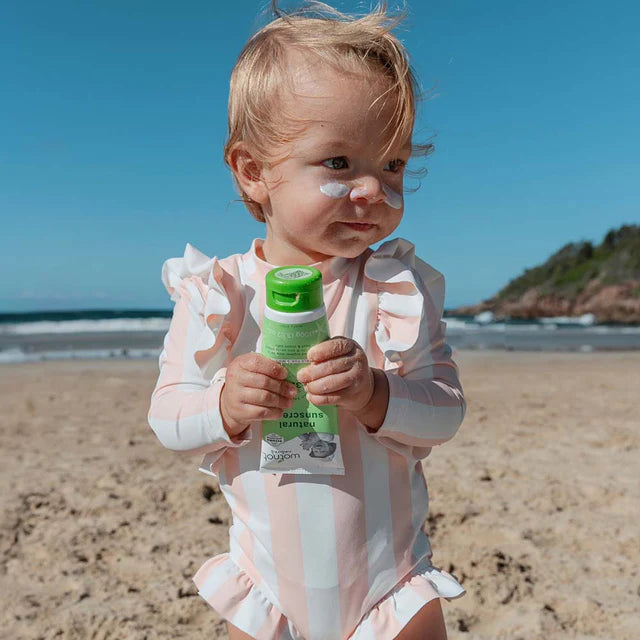 Natural Zinc Sunscreen Baby SPF 30
