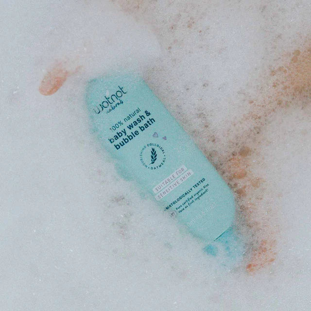 Baby Wash & Bubble Bath