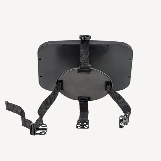 Deluxe Baby Car Seat Mirror