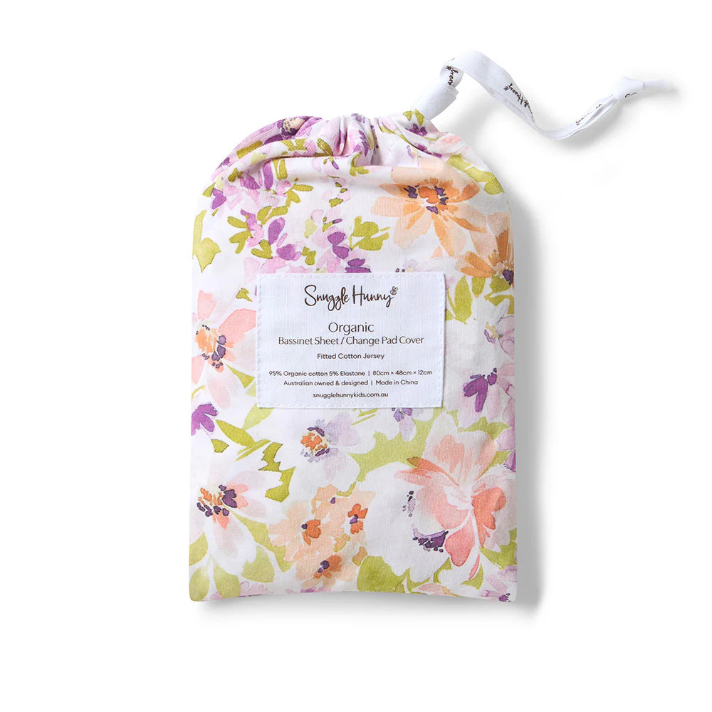 Organic Fitted Bassient Sheet