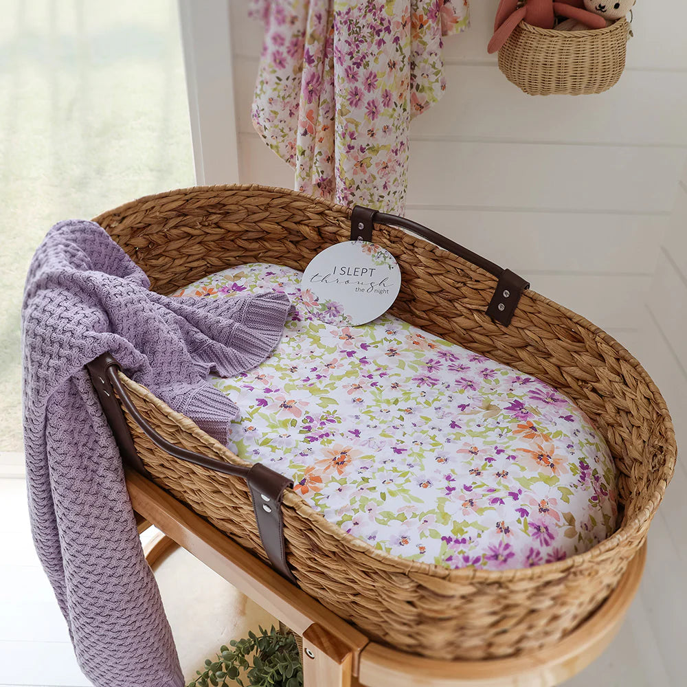 Organic Fitted Bassient Sheet