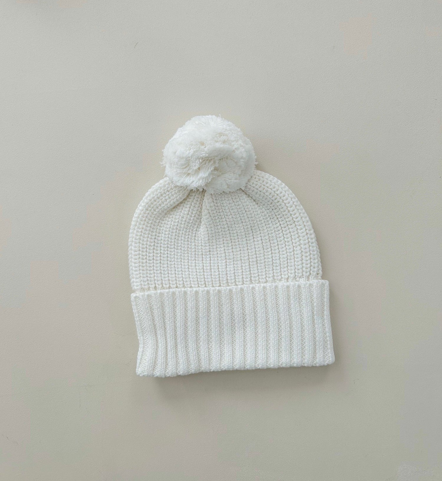 Cuff Knit Beanie