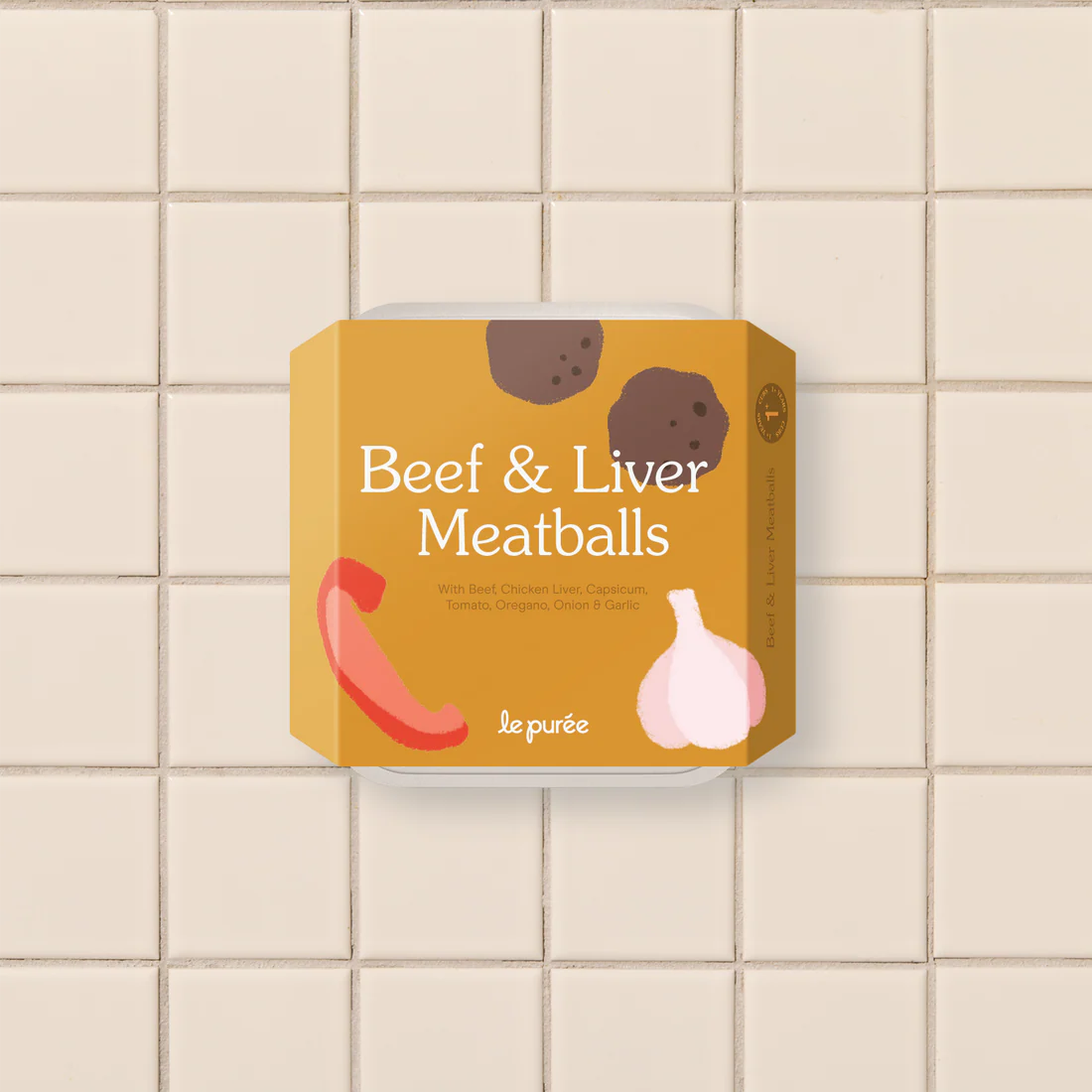 Beef and Liver Meatballs