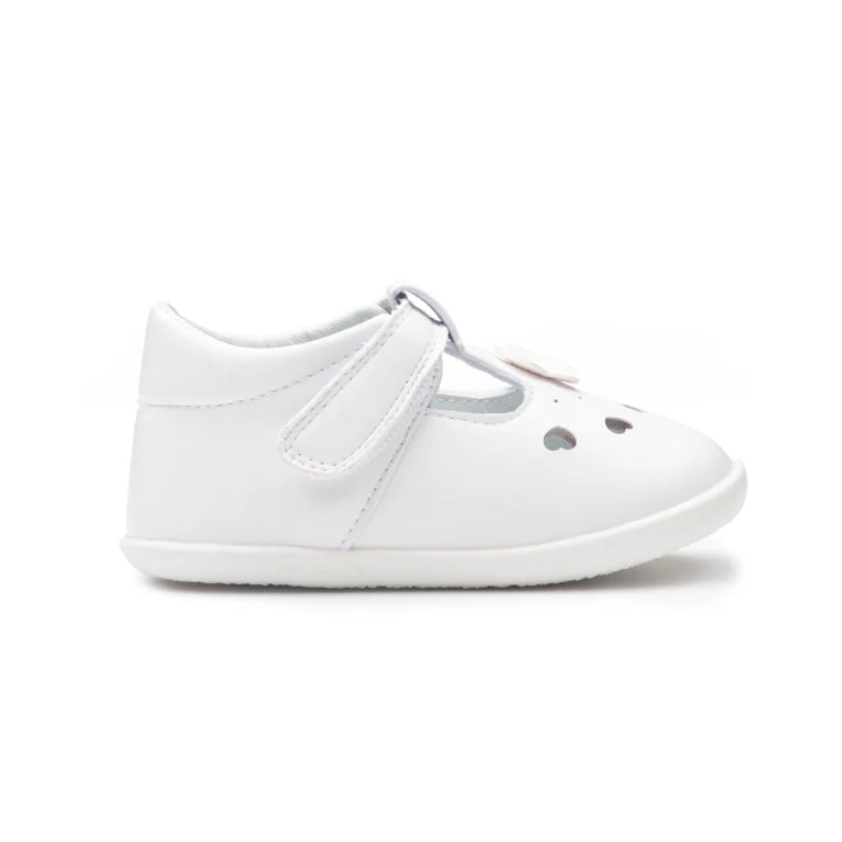 Lily baby girl t-bars